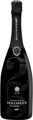 Bollinger James Bond Millésimé, Edición Limitada 75 cl