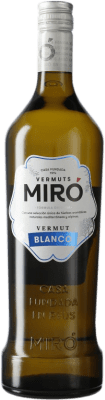 9,95 € 免费送货 | 苦艾酒 Casalbor Miró Blanco 加泰罗尼亚 西班牙 瓶子 1 L