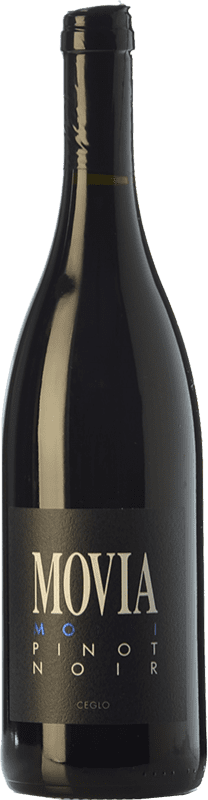 29,95 € 免费送货 | 红葡萄酒 Hiša Movia Modri I.G. Primorska Goriška Brda 斯洛文尼亚 Pinot Noir — 黑皮诺 75 cl