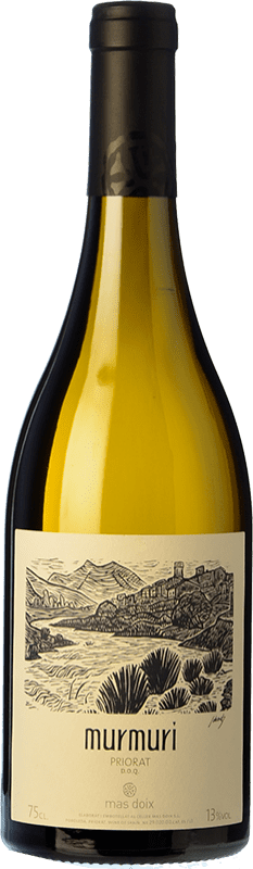 29,95 € Envoi gratuit | Vin blanc Mas Doix Murmuri D.O.Ca. Priorat Catalogne Espagne Bouteille 75 cl