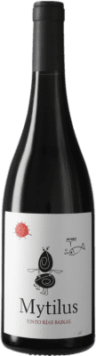 11,95 € Spedizione Gratuita | Vino rosso Pombal Mytilus D.O. Rías Baixas Galizia Spagna Bottiglia 75 cl