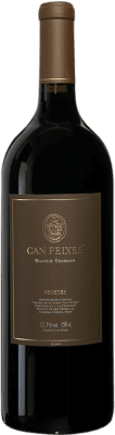 72,95 € Envoi gratuit | Vin Rouge Huguet de Can Feixes Réserve D.O. Penedès Catalogne Espagne Tempranillo, Merlot, Cabernet Sauvignon, Petit Verdot Bouteille Magnum 1,5 L