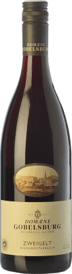 9,95 € Envoi gratuit | Vin rouge Schloss Gobelsburg Niederosterreich Zweigelt I.G. Kamptal Kamptal Autriche Bouteille 75 cl