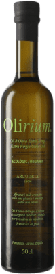 23,95 € Envio grátis | Azeite de Oliva Olirium Virgen Extra Espanha Argudell Garrafa Medium 50 cl