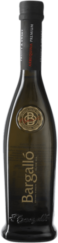 15,95 € Spedizione Gratuita | Olio d'Oliva Bargalló Premium Spagna Arbequina Bottiglia Medium 50 cl