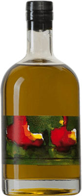 12,95 € Envío gratis | Aceite de Oliva Clos Figueras Virgen Extra España Botella Medium 50 cl