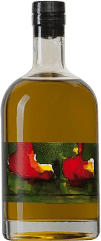 13,95 € Envio grátis | Azeite de Oliva Clos Figueras AOVE Virgem Extra Espanha Garrafa Medium 50 cl