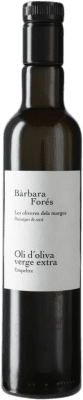 15,95 € Spedizione Gratuita | Olio d'Oliva Bàrbara Forés Virgen Extra Catalogna Spagna Bottiglia Medium 50 cl