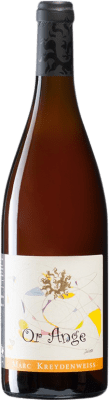 23,95 € Spedizione Gratuita | Vino bianco Marc Kreydenweiss Or Ange Francia Biologico Bottiglia 75 cl