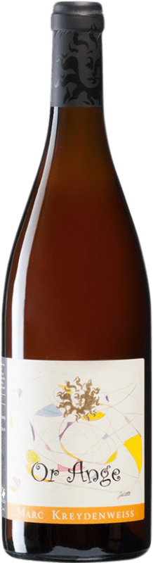 22,95 € Kostenloser Versand | Weißwein Marc Kreydenweiss Or Ange Frankreich Flasche 75 cl
