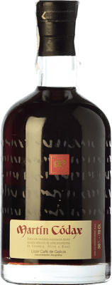 19,95 € Free Shipping | Liqueurs Martín Códax Orujo de Café Galicia Spain Bottle 70 cl