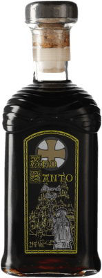 12,95 € Бесплатная доставка | Ликёры Año Santo Aguardientes Галисия Испания 70 cl Café — Кофе, Orujo — Орухо