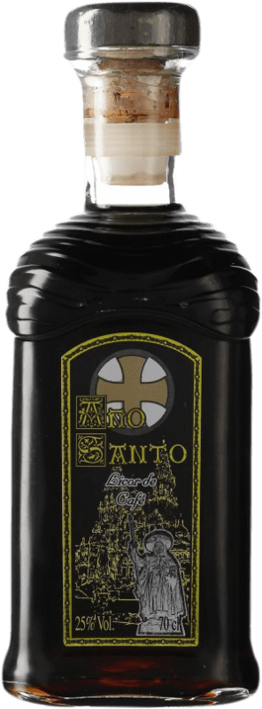 12,95 € 送料無料 | リキュール Año Santo Aguardientes ガリシア スペイン 70 cl Café — コーヒー, Orujo — オルホ