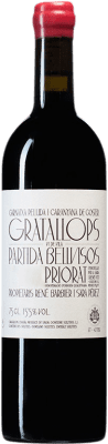 62,95 € 免费送货 | 红酒 Sara i René Partida Bellvisos Gratallops D.O.Ca. Priorat 加泰罗尼亚 西班牙 瓶子 75 cl