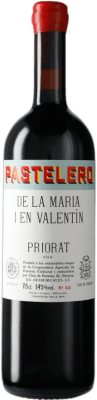 106,95 € Бесплатная доставка | Красное вино Finques Cims de Porrera Pastelero de la Maria i en Valentín D.O.Ca. Priorat Каталония Испания Grenache, Carignan бутылка 75 cl