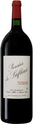 998,95 € Envoi gratuit | Vin rouge Château Lafleur Pensées de Lafleur A.O.C. Pomerol Bordeaux France Merlot, Cabernet Franc Bouteille Jéroboam-Double Magnum 3 L