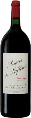 1 959,95 € Free Shipping | Red wine Château Lafleur Pensées de Lafleur A.O.C. Pomerol Bordeaux France Merlot, Cabernet Franc Imperial Bottle-Mathusalem 6 L