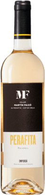 10,95 € 送料無料 | 白ワイン Martín Faixó Perafita Blanc D.O. Empordà カタロニア スペイン Picapoll ボトル 75 cl