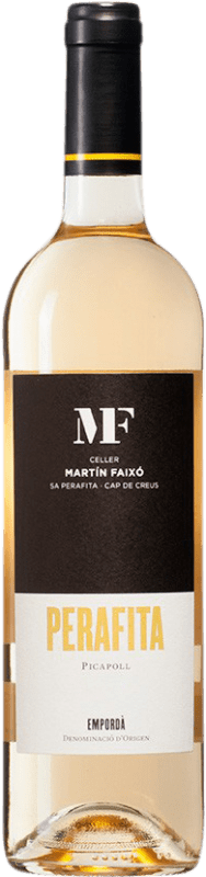10,95 € 送料無料 | 白ワイン Martín Faixó Perafita D.O. Empordà カタロニア スペイン Picapoll — ピカポル 75 cl