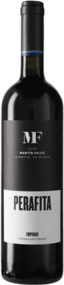 19,95 € Envoi gratuit | Vin rouge Martín Faixó Perafita Negre D.O. Empordà Catalogne Espagne Merlot, Grenache, Cabernet Sauvignon Bouteille 75 cl