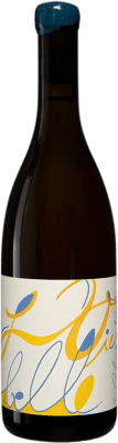 64,95 € Envio grátis | Vinho branco Chandon de Briailles Pernand-Vergelesses Ile des Vergelesses La Vie est Belle A.O.C. Bourgogne Borgonha França Pinot Branco Garrafa 75 cl