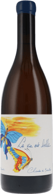 126,95 € Spedizione Gratuita | Vino bianco Chandon de Briailles Ìle des Vergelesses La Vie est Belle A.O.C. Pernand-Vergelesses Borgogna Francia Pinot Bianco Bottiglia 75 cl