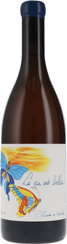 142,95 € 送料無料 | 白ワイン Chandon de Briailles Île des Vergelesses La Vie est Belle A.O.C. Pernand-Vergelesses ブルゴーニュ フランス Pinot Blanc — ピノ・ブラン Eco — エコ ビオ オーガニック 75 cl