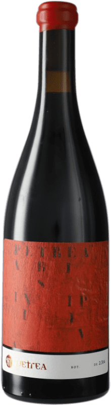 26,95 € Free Shipping | Red wine Mas Comtal Petrea D.O. Penedès Catalonia Spain Merlot Bottle 75 cl