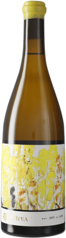 26,95 € Free Shipping | White wine Mas Comtal Petrea D.O. Penedès Catalonia Spain Chardonnay Bottle 75 cl