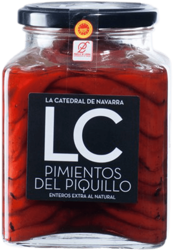 15,95 € 送料無料 | Conservas Vegetales La Catedral Pimientos del Piquillo Artesanos スペイン