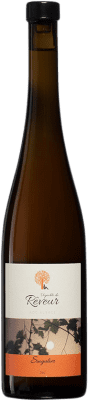 29,95 € Envio grátis | Vinho branco Le Vignoble du Rêveur Pinot Singulier A.O.C. Alsace Alsácia França Riesling Garrafa 75 cl