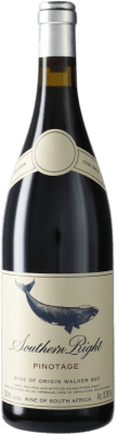 27,95 € 免费送货 | 红葡萄酒 Southern Right W.O. Swartland Swartland 南非 Pinotage — 皮诺塔吉 75 cl