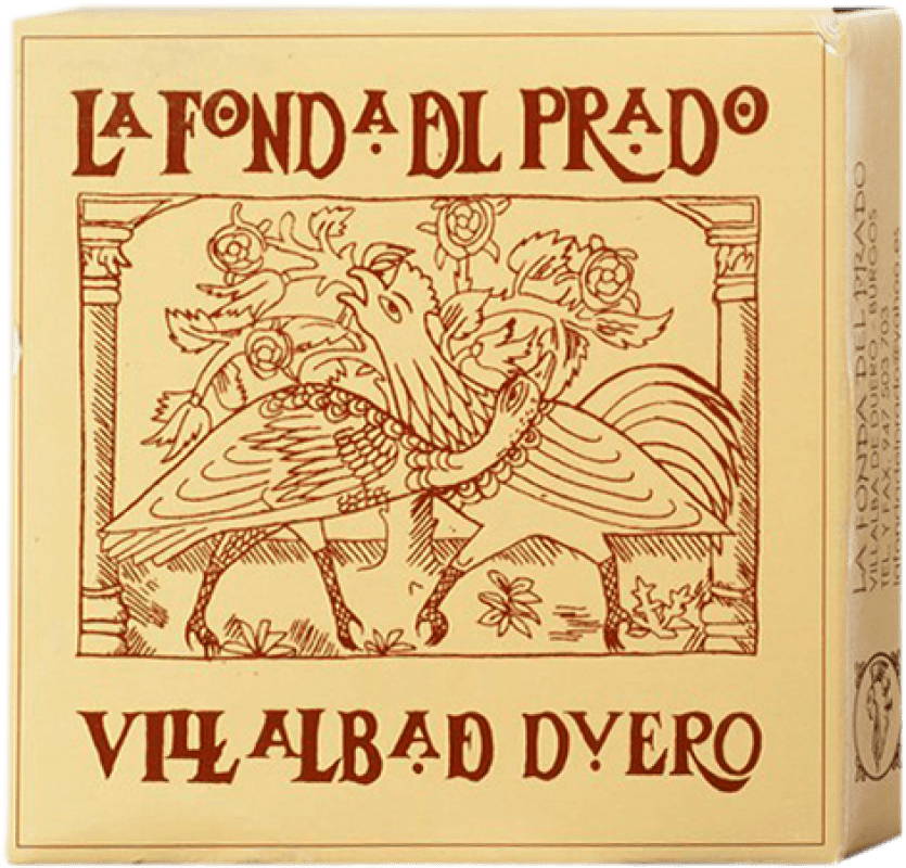 24,95 € Spedizione Gratuita | Conserve di Carne La Fonda del Prado Pintada Spagna