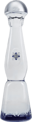 161,95 € Envio grátis | Tequila Clase Azul Plata Blanco Jalisco México Garrafa 70 cl