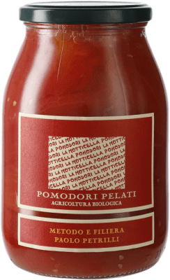 15,95 € Envoi gratuit | Légumes en Conserve Paolo Petrilli Pomodori Pelati Italie