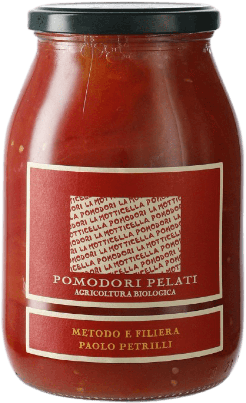 15,95 € Envio grátis | Conservas Vegetales Paolo Petrilli Pomodori Pelati Itália