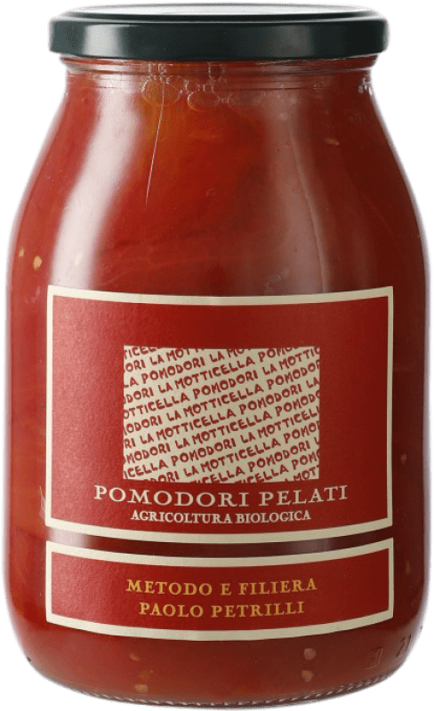 15,95 € Free Shipping | Vegetable Preserves Paolo Petrilli Pomodori Pelati Italy
