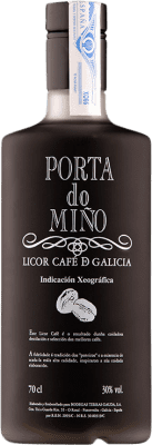 19,95 € Envoi gratuit | Liqueurs Terras Gauda Porta do Miño Orujo de Café Galice Espagne Bouteille 70 cl