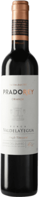 9,95 € Kostenloser Versand | Rotwein Ventosilla PradoRey Crianza — Kurze Fassreifung D.O. Ribera del Duero Kastilien und León Spanien Tempranillo, Merlot, Cabernet Sauvignon Medium-Flasche 50 cl