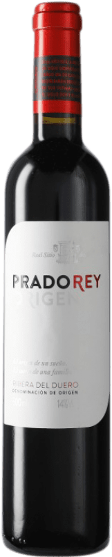 5,95 € 送料無料 | 赤ワイン Ventosilla PradoRey オーク D.O. Ribera del Duero カスティーリャ・イ・レオン スペイン Tempranillo, Merlot, Cabernet Sauvignon ボトル Medium 50 cl