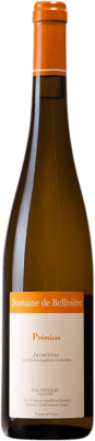 18,95 € Spedizione Gratuita | Vino bianco Domaine de Bellivière Prémices Sec Loire Francia Chenin Bianco Biologico Bottiglia 75 cl