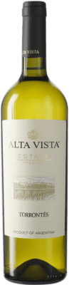 12,95 € 送料無料 | 白ワイン Altavista Premium アルゼンチン Torrontés ボトル 75 cl