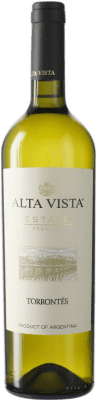 12,95 € Spedizione Gratuita | Vino bianco Altavista Premium Argentina Torrontés Bottiglia 75 cl