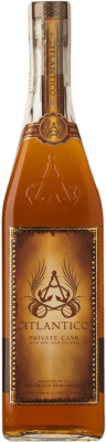 39,95 € Free Shipping | Rum Atlántico Cask, Private Collection Dominican Republic 70 cl