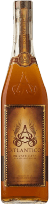 38,95 € Kostenloser Versand | Rum Atlántico Private Cask Dominikanische Republik Flasche 70 cl