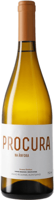 21,95 € Бесплатная доставка | Белое вино Susana Esteban Procura Na Ânfora I.G. Alentejo Алентежу Португалия бутылка 75 cl