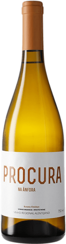 21,95 € Envío gratis | Vino blanco Susana Esteban Procura Na Ânfora I.G. Alentejo Alentejo Portugal Botella 75 cl