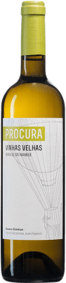 23,95 € Бесплатная доставка | Белое вино Susana Esteban Procura Vinhas Velhas I.G. Alentejo Алентежу Португалия бутылка 75 cl