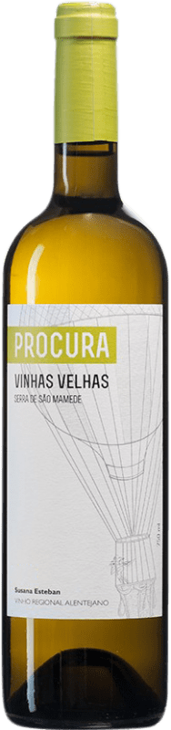 24,95 € 送料無料 | 白ワイン Susana Esteban Procura VV Vinhas Velhas — 古木 I.G. Alentejo アレンテージョ ポルトガル 75 cl