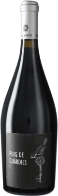 27,95 € Envio grátis | Vinho tinto Mas Romeu Puig de Guàrdies D.O. Empordà Catalunha Espanha Syrah, Monastrell Garrafa 75 cl